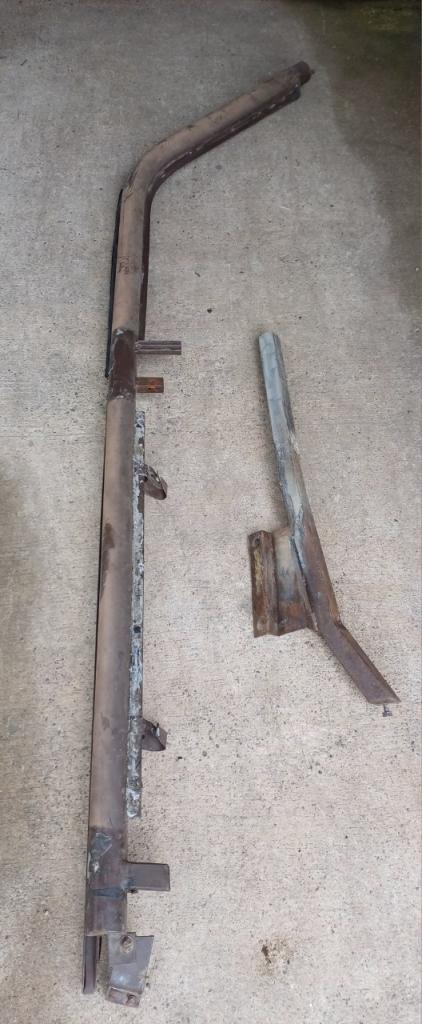 Lot de pièces RENAULT 5 (R5) Rodéo 5 teilhol LesAnciennes.com