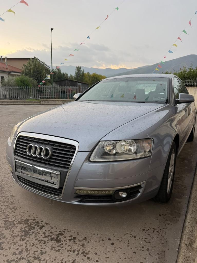 2008 Audi A6 LesAnciennes.com