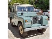 image_0-LAND ROVER 90 IIA, BEST restored! - 1960
