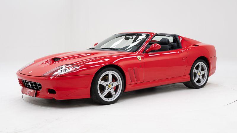 FERRARI 575 Superamerica \'2006 - 2006 LesAnciennes.com