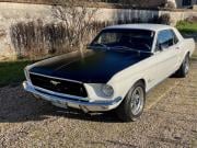 image_7-FORD Mustang COUPE - 1967