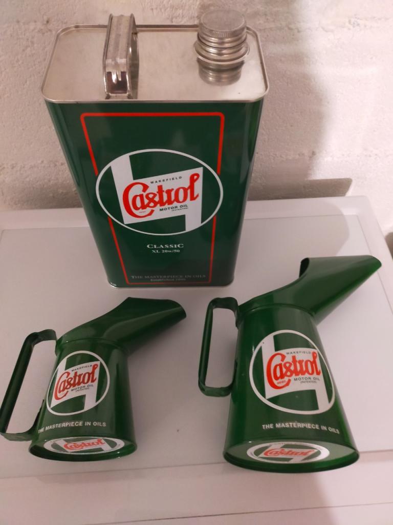 Brocs Castrol LesAnciennes.com