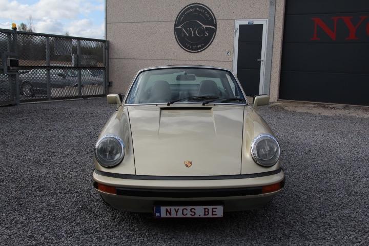 PORSCHE 911 S Targa 2.7L - 1976 LesAnciennes.com