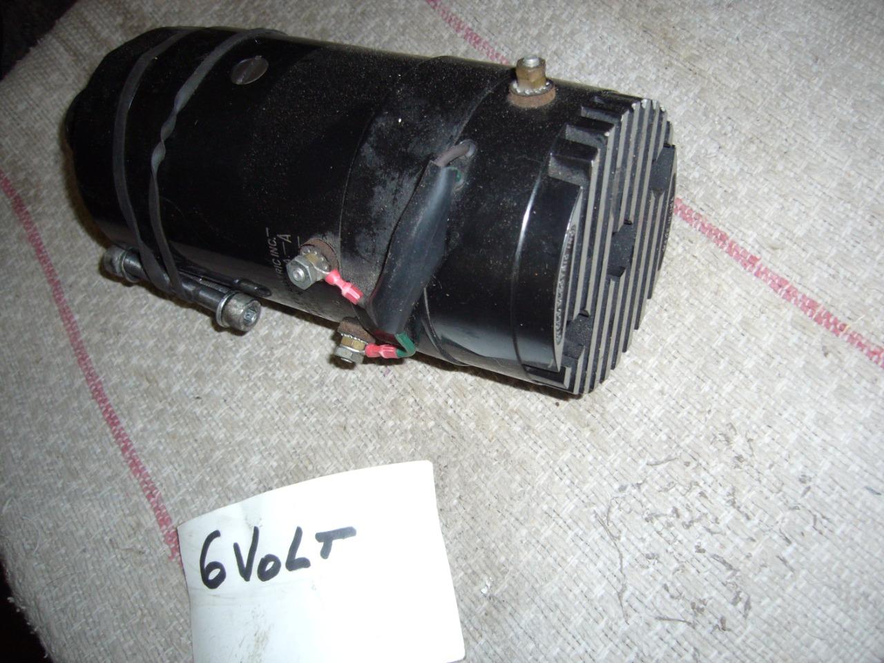 Dynamo generateur 6v HARLEY DAVIDSON WLA LesAnciennes.com