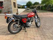 image_4-HONDA CL 100 - 1972