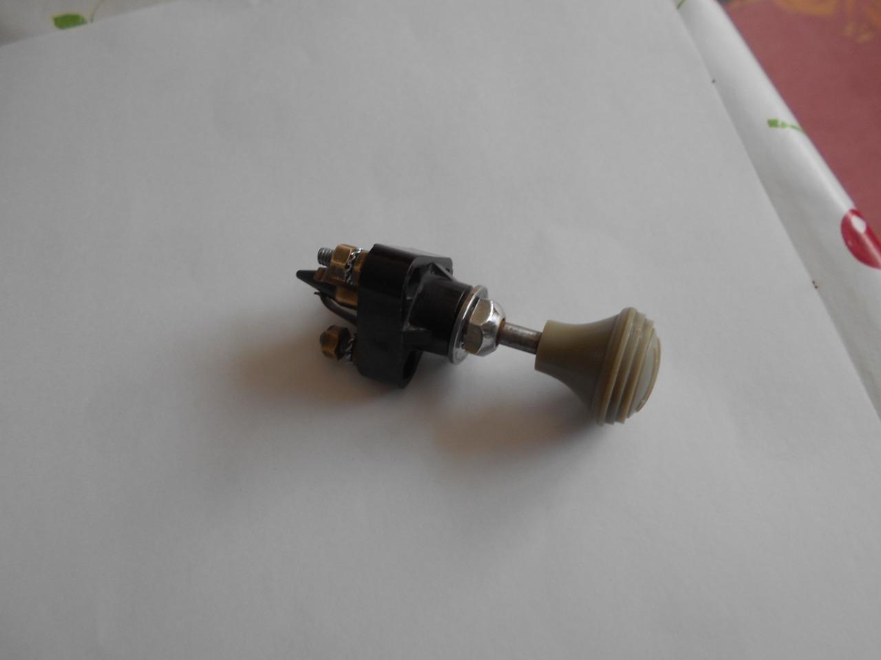 Contacteur pour PEUGEOT 203 403 LesAnciennes.com