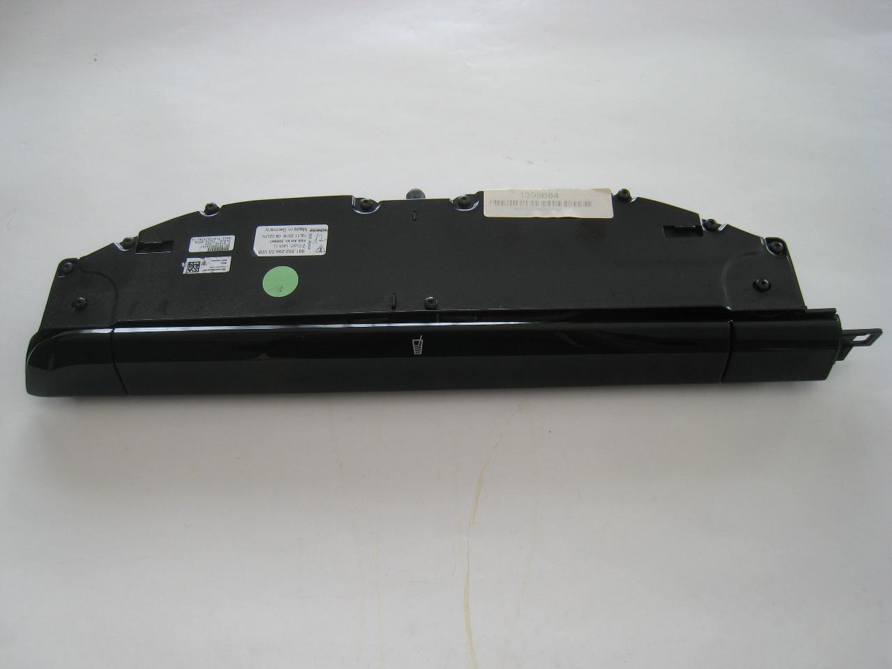 4 Pièces PORSCHE 718/982/981/991 coupé/cabriolet LesAnciennes.com