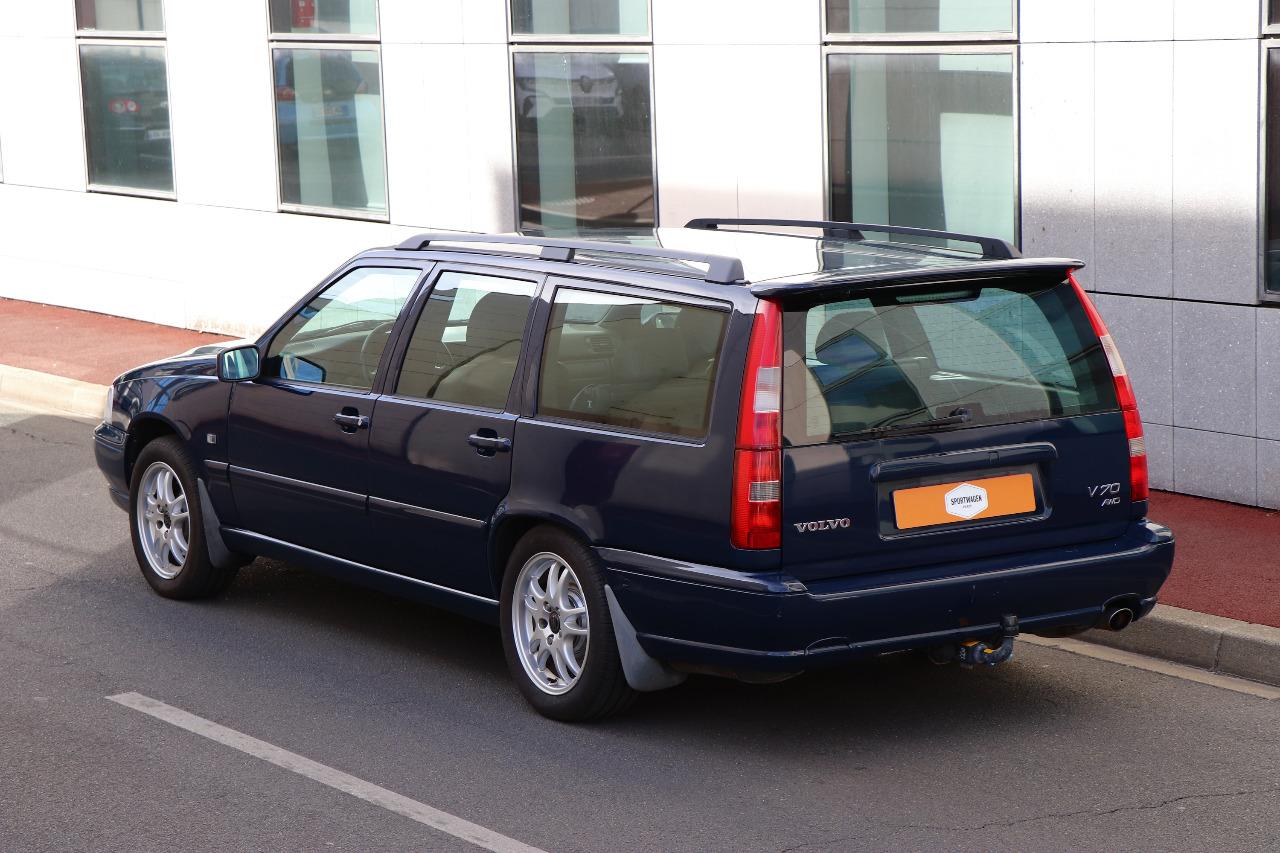 2000 Volvo V70 R, foto 8