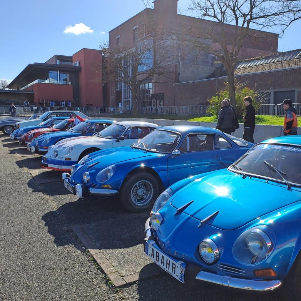 Rencard des Amis du Musée LesAnciennes.com