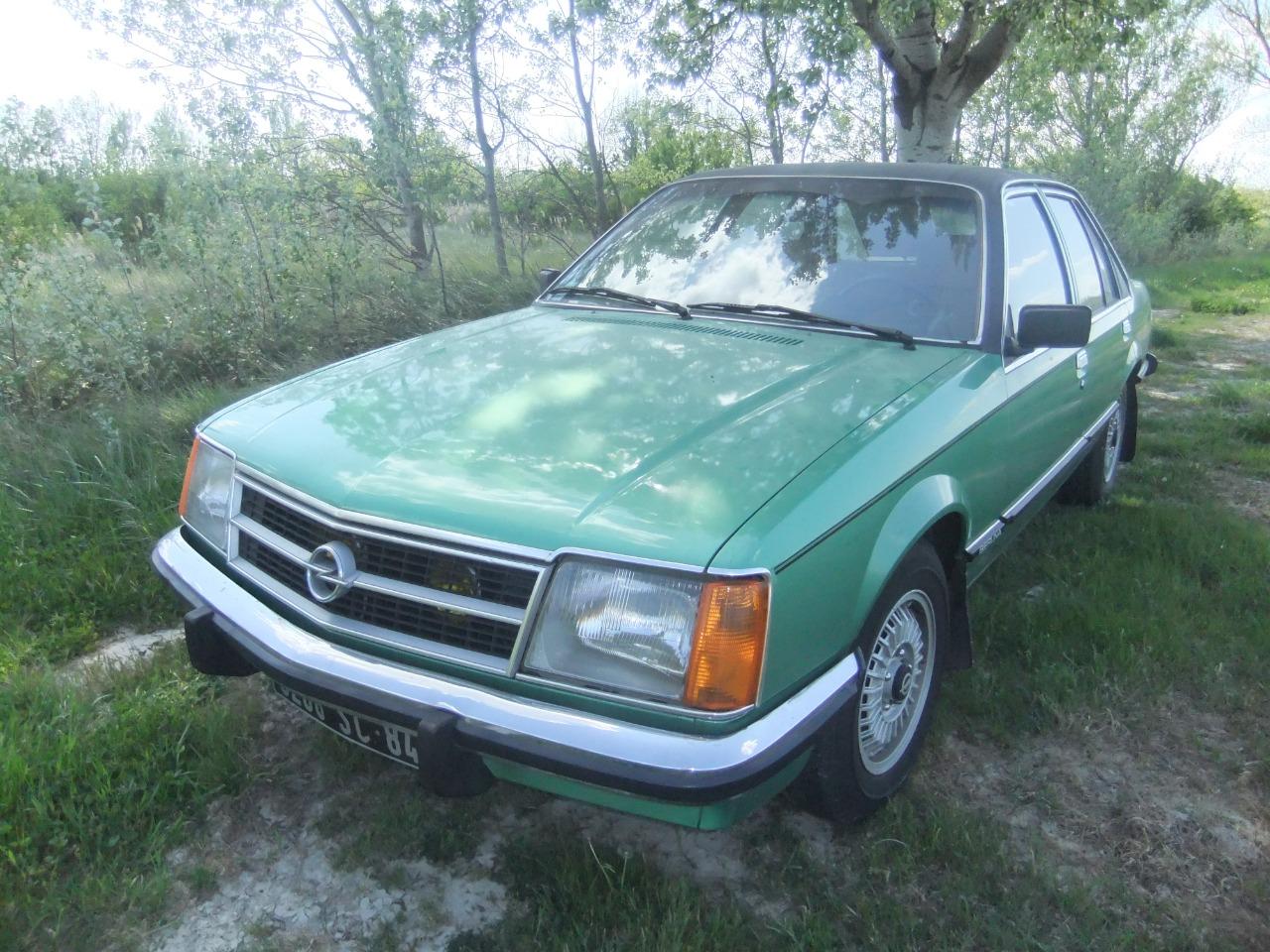 OPEL Commodore - 1978 LesAnciennes.com