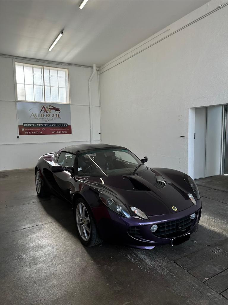LOTUS Elise S2 111S - 2005 LesAnciennes.com