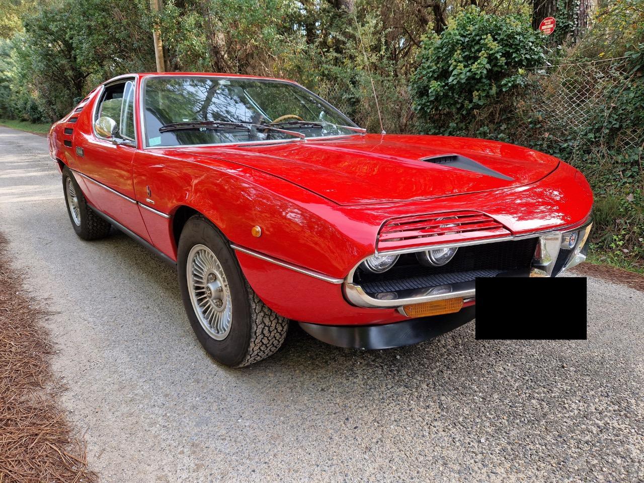 ALFA ROMEO Montreal - 1972 LesAnciennes.com
