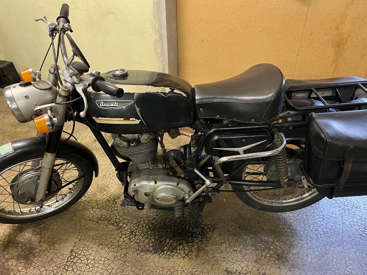 DUCATI Type M Monza - 1971 LesAnciennes.com