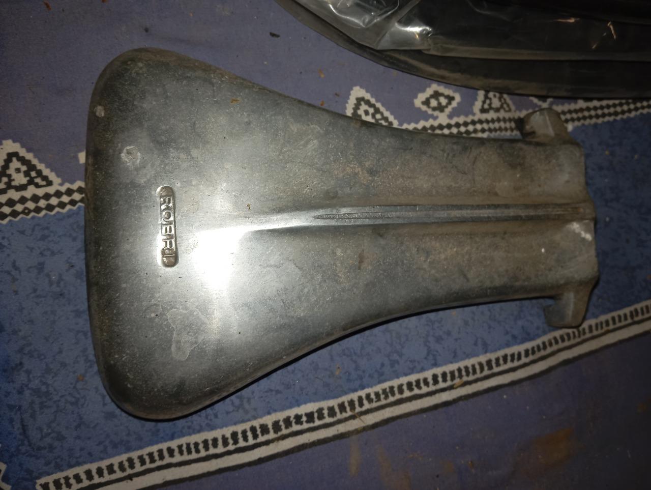 Enjoliveur CITROEN Traction 15/6 D LesAnciennes.com