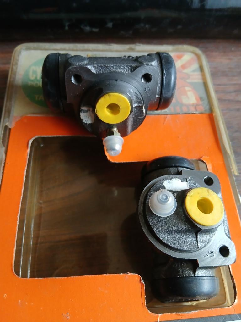 Frein MATRA Rancho LesAnciennes.com