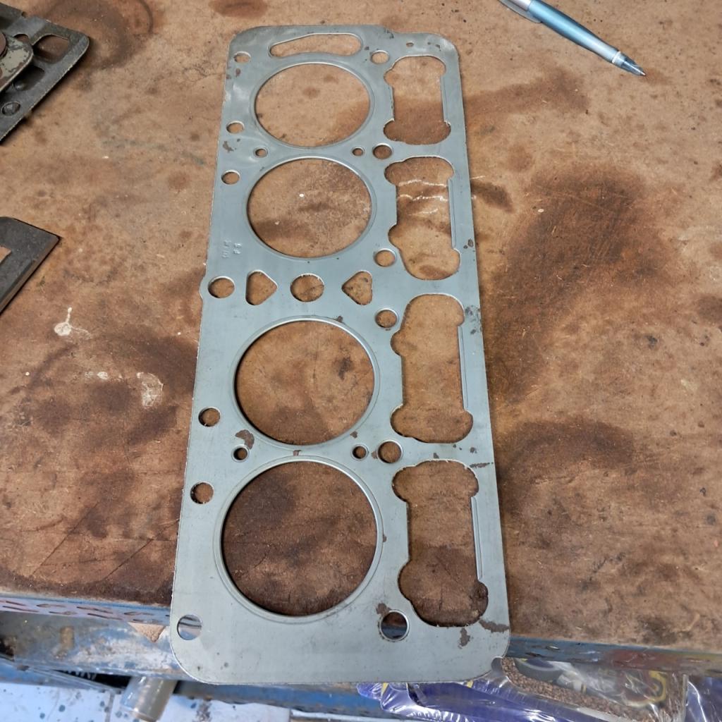 Joint de culasse CITROEN HY neuf LesAnciennes.com
