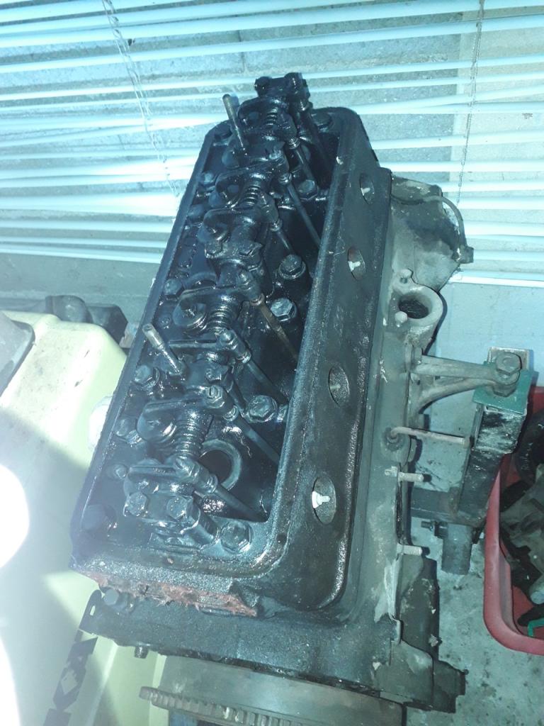 Moteur CITROEN 11 perfo LesAnciennes.com
