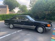 image_4-MERCEDES 500 SEC series 2 1986 - 1986