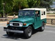 image_4-TOYOTA Land Cruiser BJ 43 BACHE - 1979