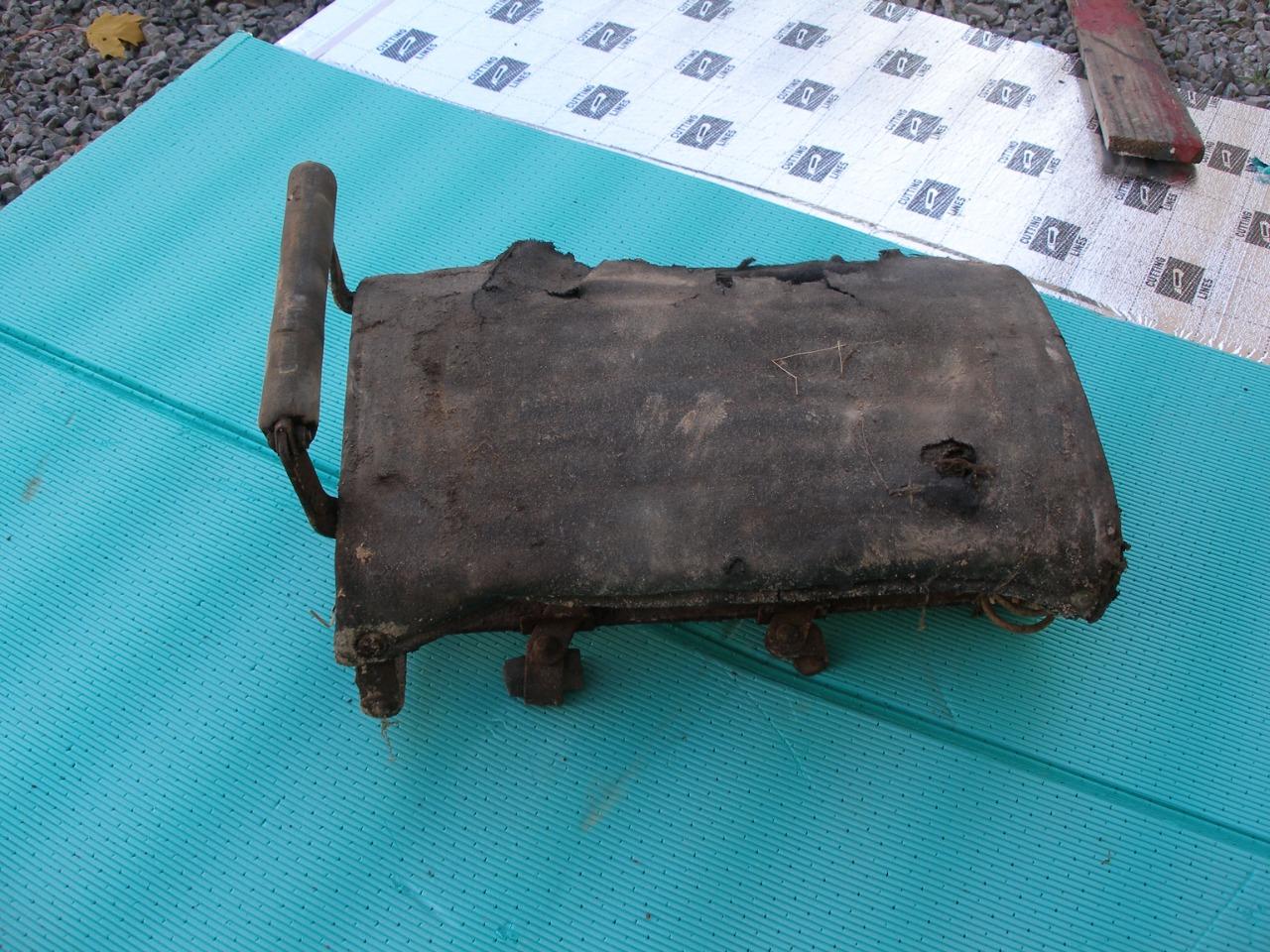 Selle AUTRES AUTRES LesAnciennes.com