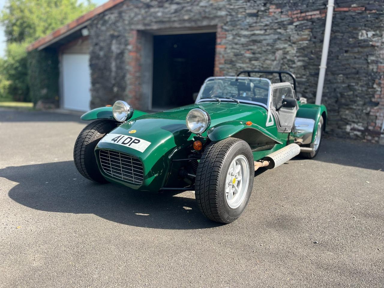 CATERHAM Seven 1700 Supersprint - 1994 LesAnciennes.com
