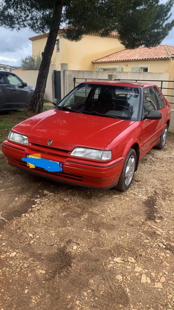 ROVER 216 ROVER 216 GTI - 1991 LesAnciennes.com