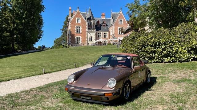 PORSCHE 911 Carrera 3.2 G50 Cabr - 1987 LesAnciennes.com