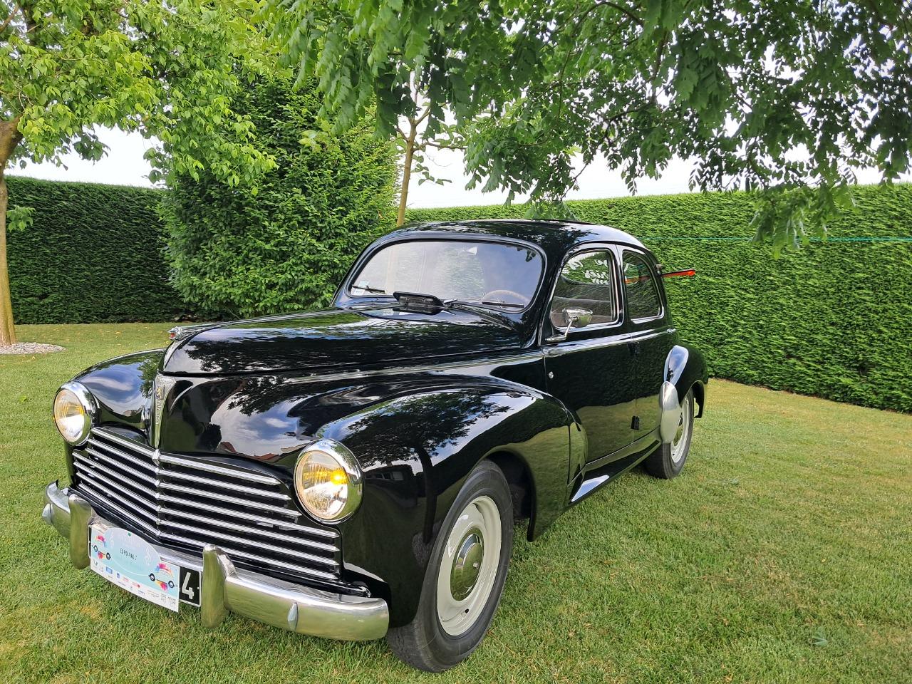 PEUGEOT 203 203A - 1951 LesAnciennes.com