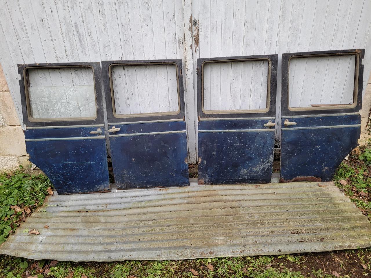 Portes BUICK 1925 1930 LesAnciennes.com