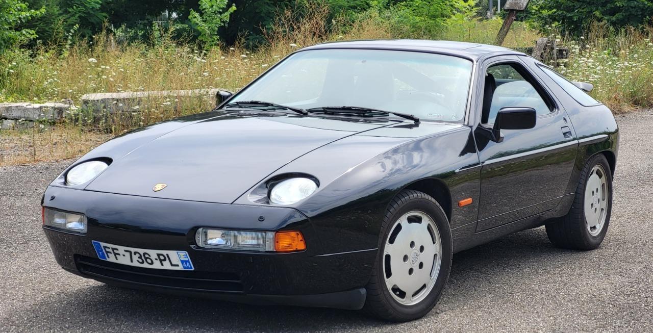 PORSCHE 928 S4 - 1987 LesAnciennes.com