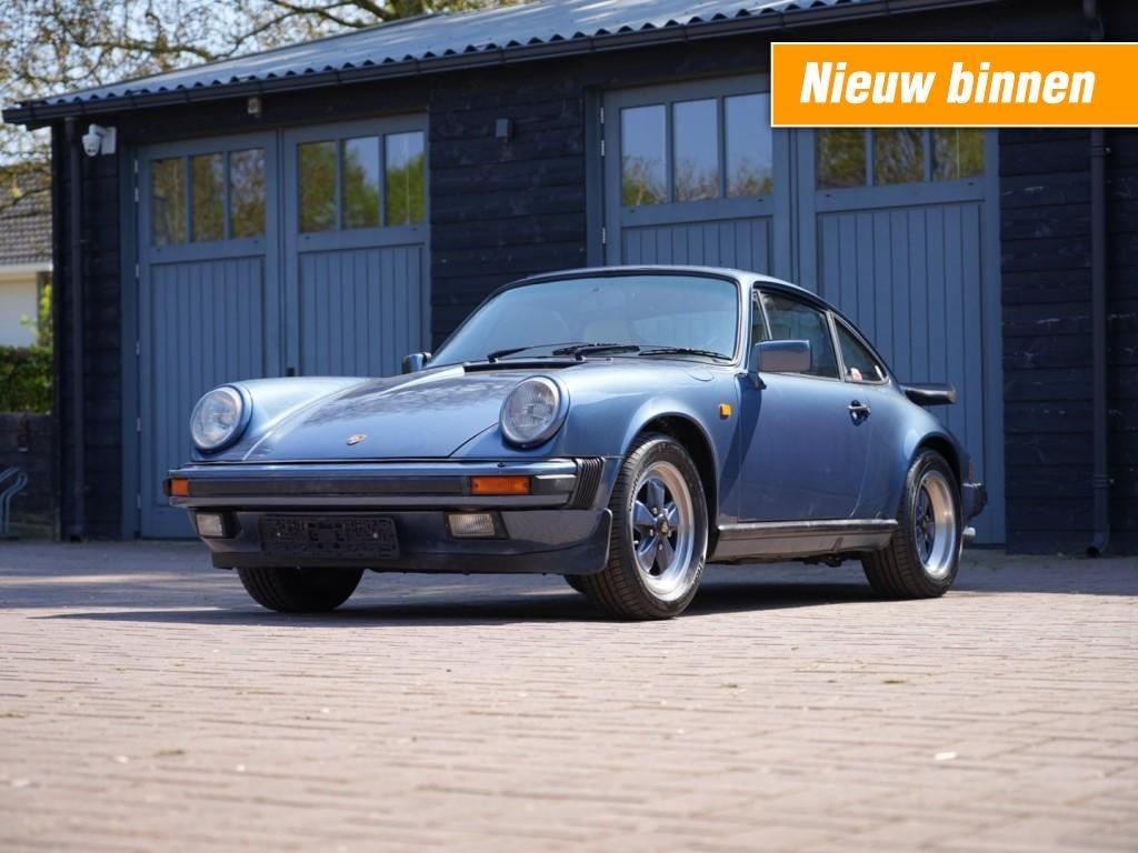 PORSCHE 911 3.2 - 1988 LesAnciennes.com