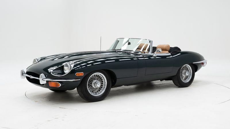 JAGUAR E-Type 4.2 S2 - 1970 LesAnciennes.com