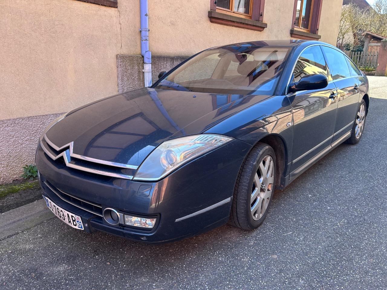 CITROEN C6 LesAnciennes.com
