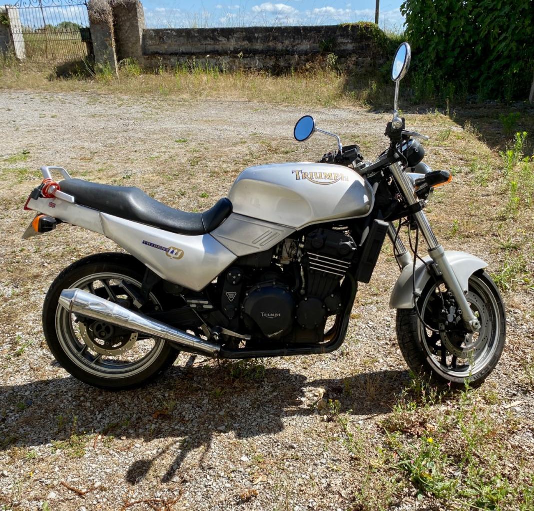 TRIUMPH Trident 750 trident - 1996 LesAnciennes.com