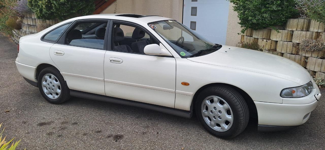 MAZDA 626 2.5 i V6 - 1993 LesAnciennes.com