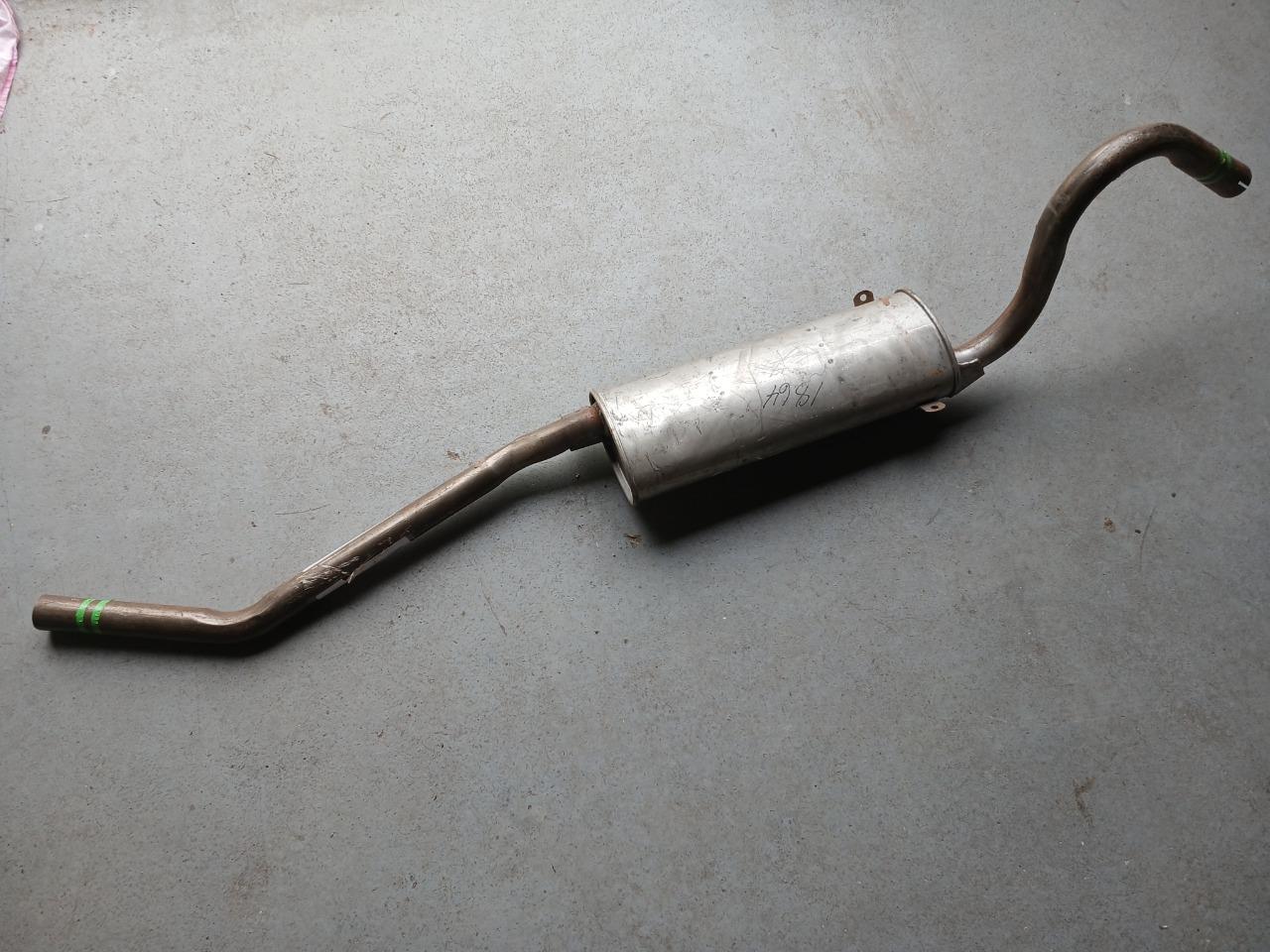 Echappement avec pattes SIMCA Chrysler 160 180 LesAnciennes.com
