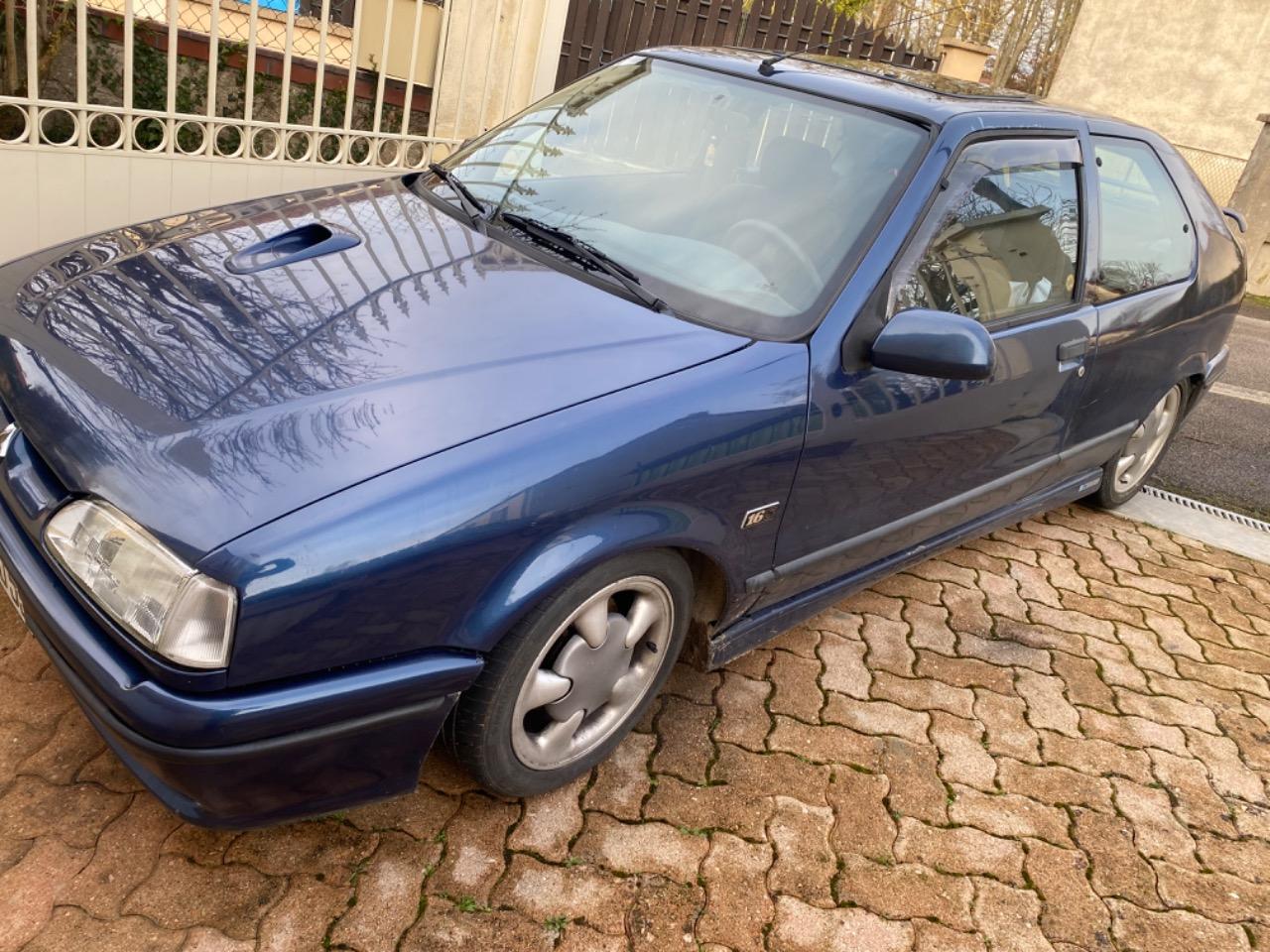 RENAULT 19 (R19) 16 s - 1993 LesAnciennes.com