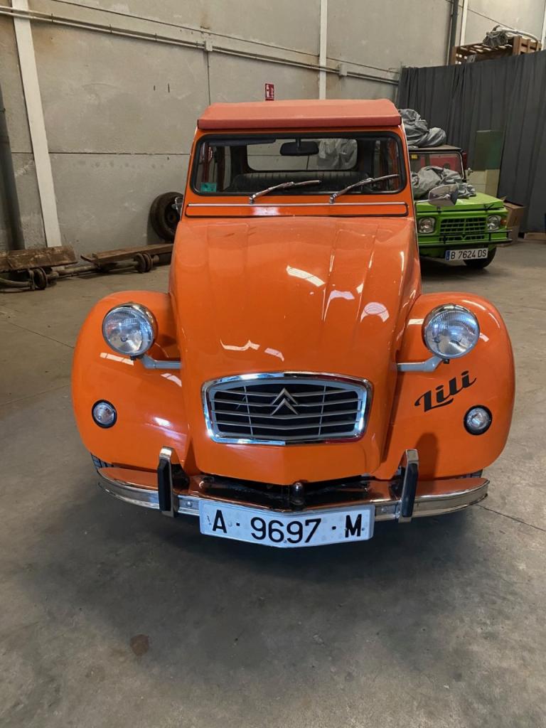 CITROEN 2CV 6 - 1976 LesAnciennes.com