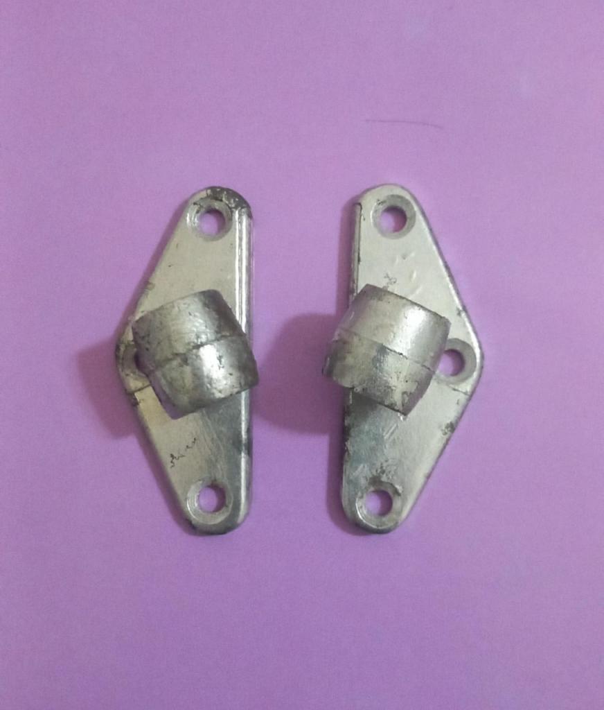 Supports de rétroviseurs FIAT FIAT 615 LesAnciennes.com