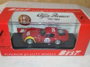 image_0-Alfa Romeo TZ2 Zagato 1964, scale 1/43