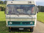 image_10-BEDFORD Blitz CF 280 Hymer-Mobil - 1981