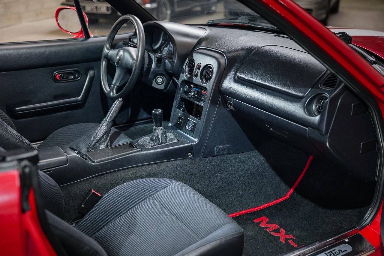 1997 Mazda MX-5 MK1 NA, foto 4