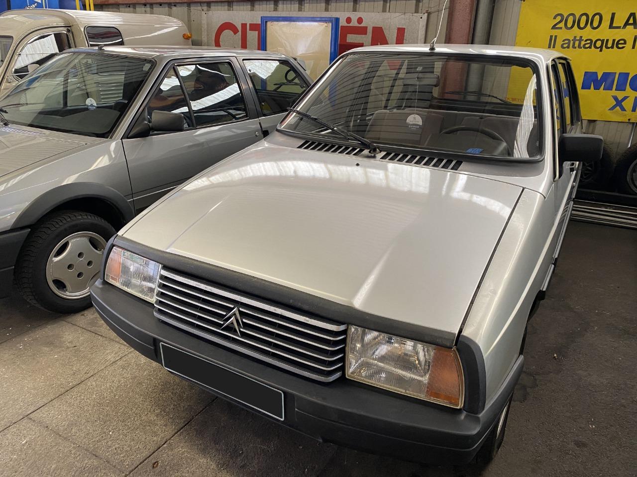 CITROEN Visa Citroën visa 11 - 1985 LesAnciennes.com