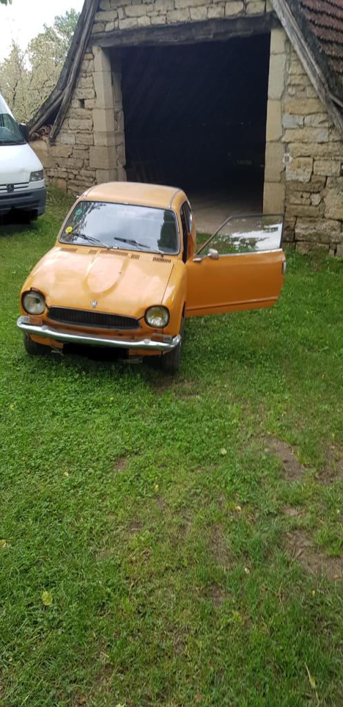 HONDA Z600 - 1971 LesAnciennes.com