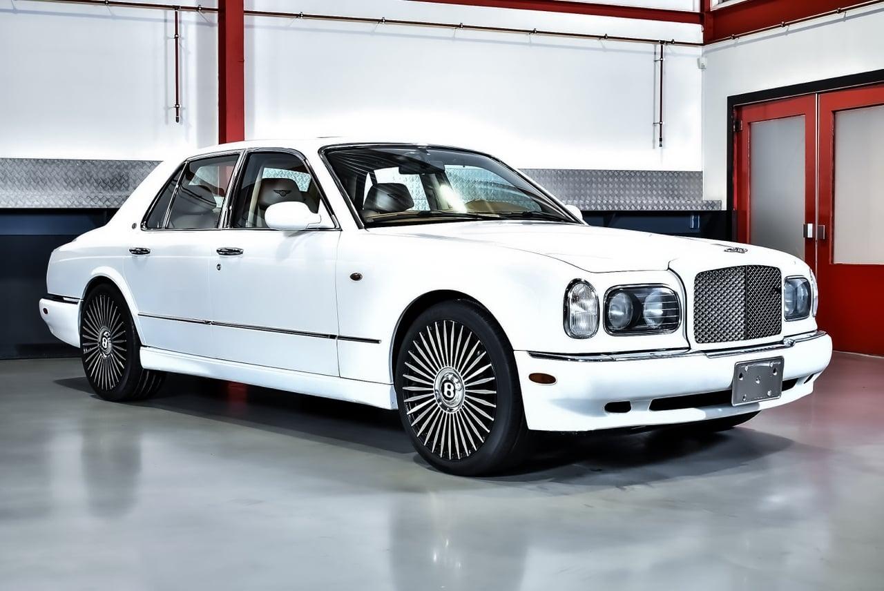 1999 Bentley Arnage Saloon 4,4L V8 "Green Label" LesAnciennes.com