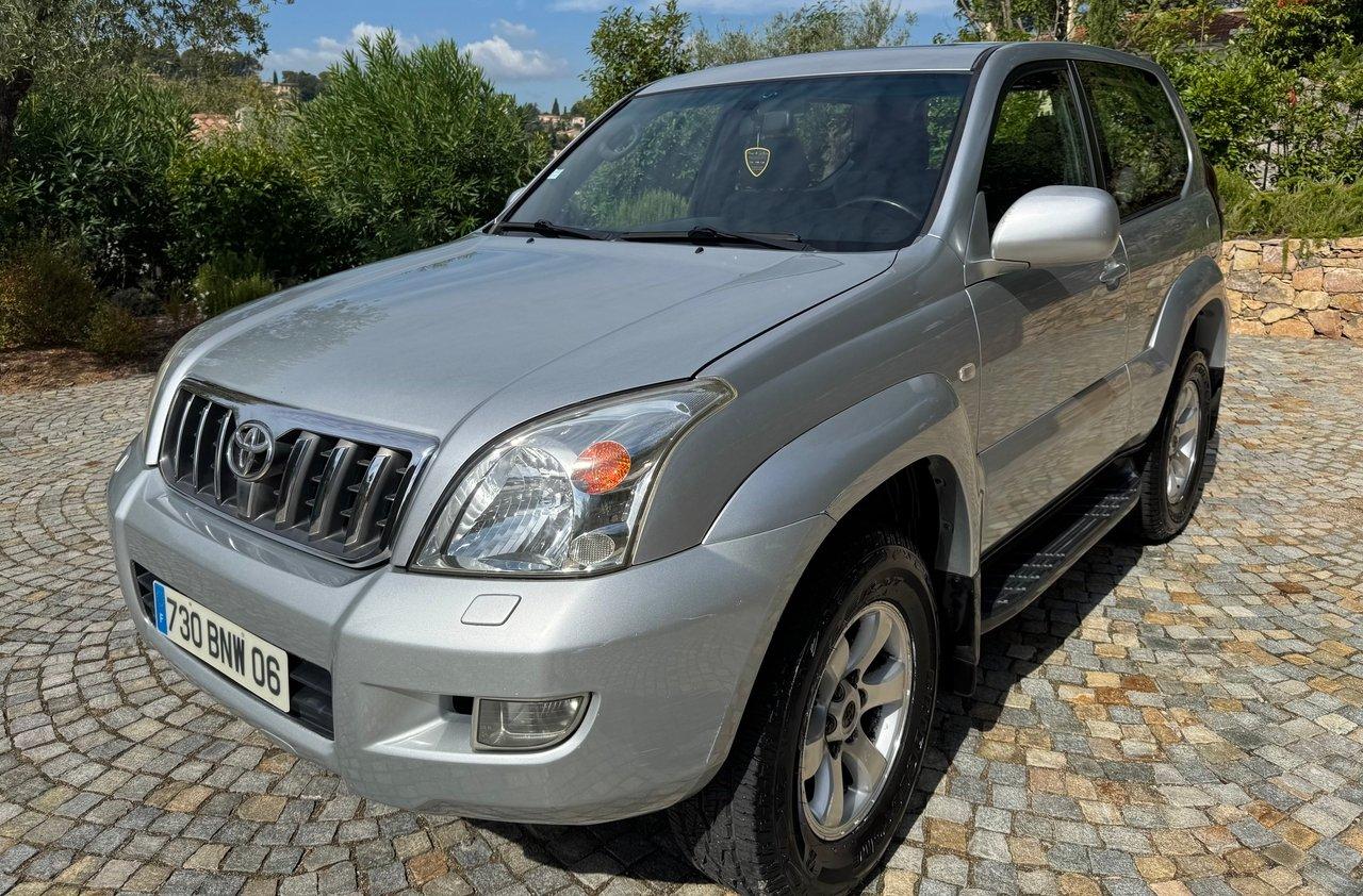 2003 Toyota Land Cruiser LesAnciennes.com