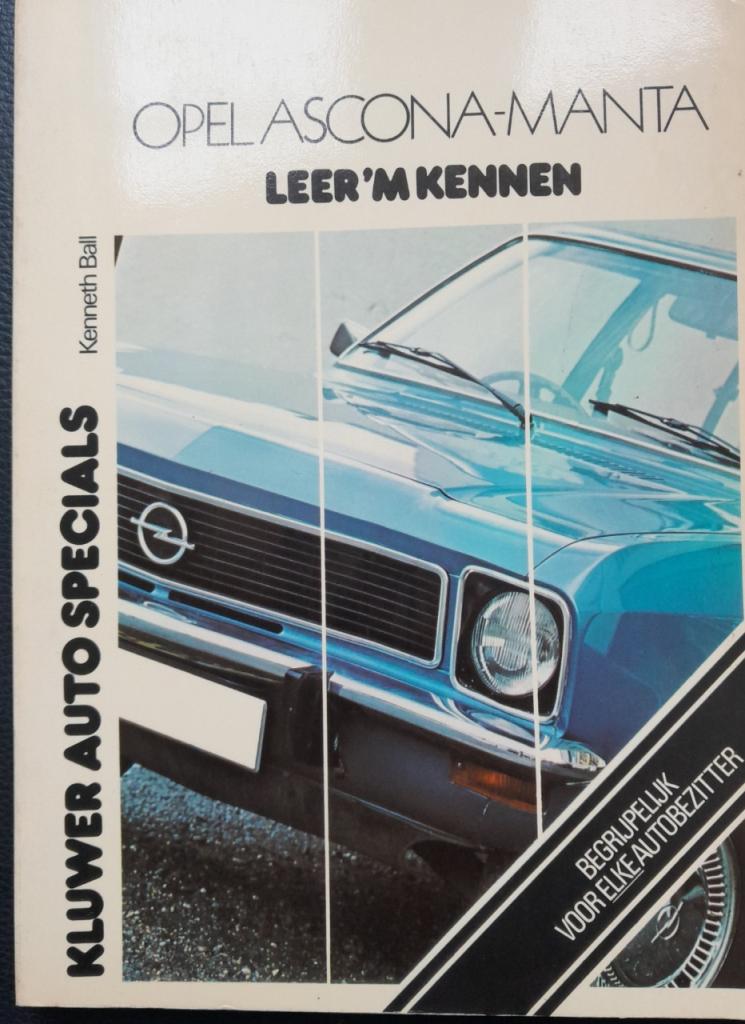 Opel Ascona - Manta LesAnciennes.com