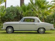 image_5-MERCEDES 220 S Ponton W128 - 1958