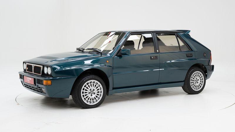 LANCIA Delta Evoluzione 8V - 1992 LesAnciennes.com