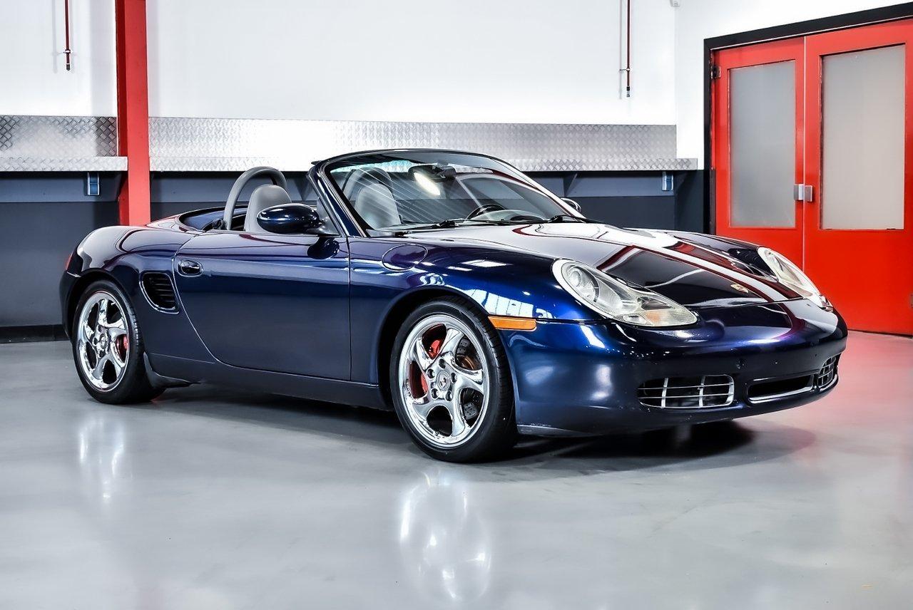 2002 Porsche Boxster 986 3.2L S Tiptronic LesAnciennes.com
